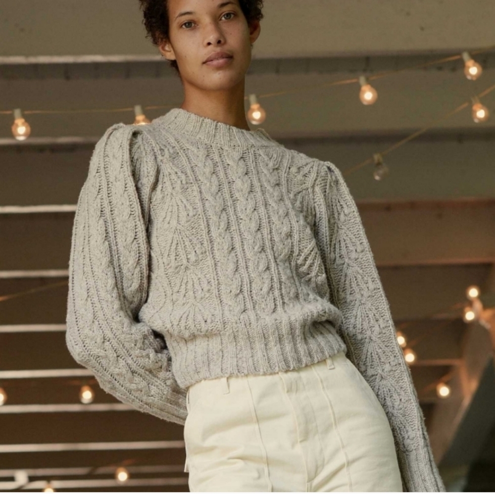 DOEN  Marlow Sweater